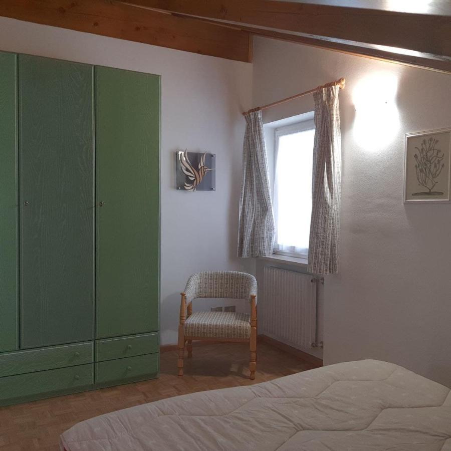 Col Rodella Apartment Campitello di Fassa Exterior photo