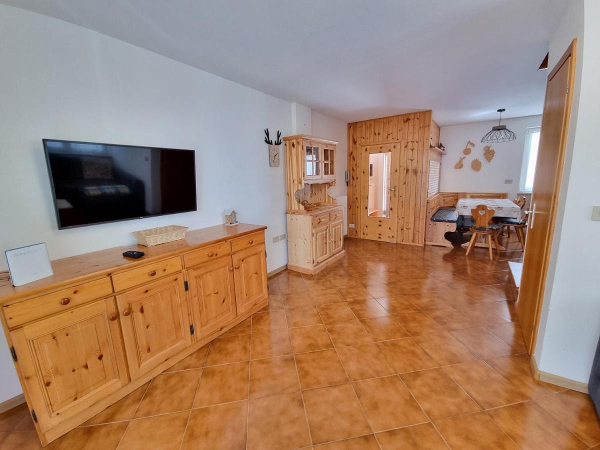 Col Rodella Apartment Campitello di Fassa Exterior photo